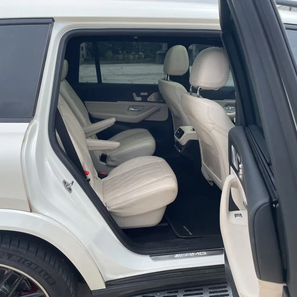2021 Mercedes-Benz GLS AMG GLS 63