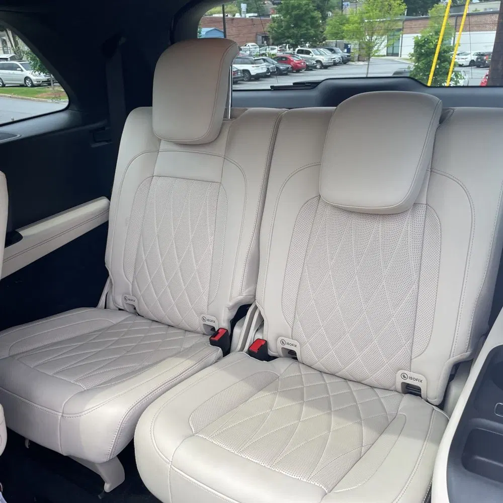 2021 Mercedes-Benz GLS AMG GLS 63