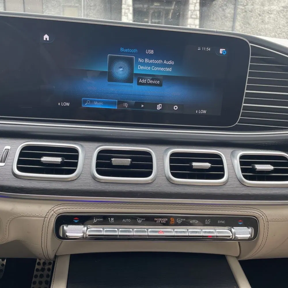 2021 Mercedes-Benz GLS AMG GLS 63