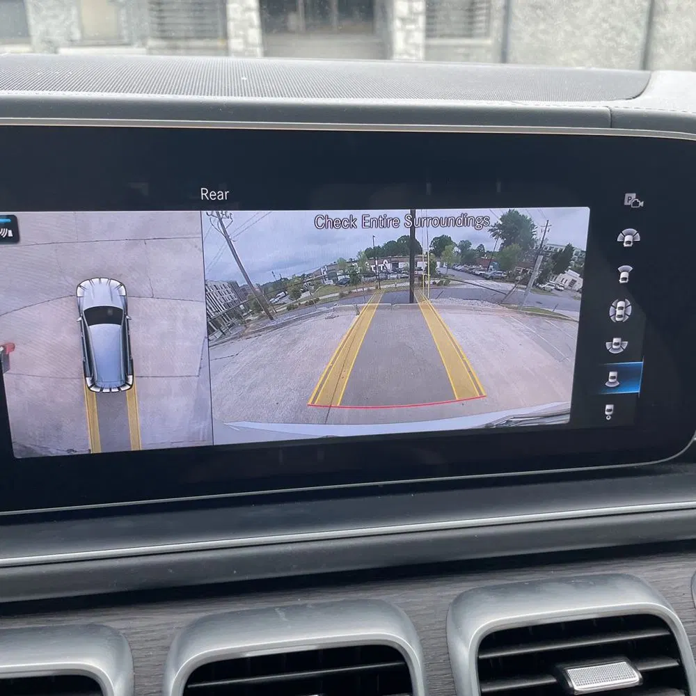 2021 Mercedes-Benz GLS AMG GLS 63
