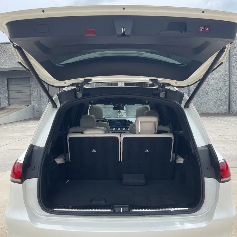 2021 Mercedes-Benz GLS AMG GLS 63