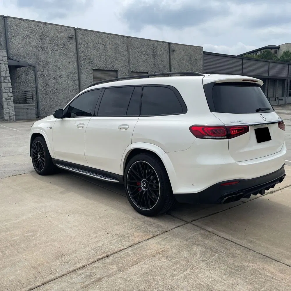 2021 Mercedes-Benz GLS AMG GLS 63