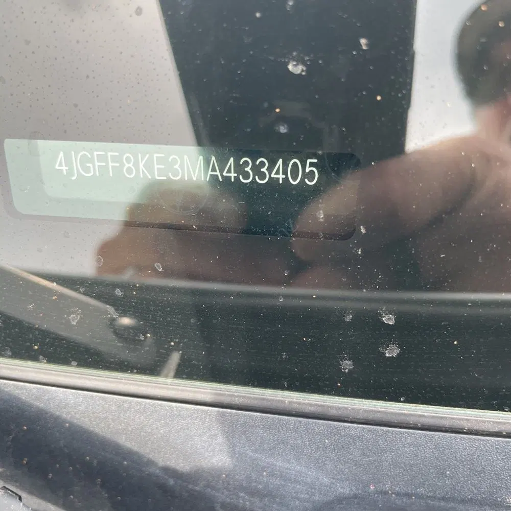 2021 Mercedes-Benz GLS AMG GLS 63