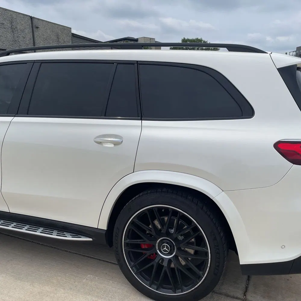 2021 Mercedes-Benz GLS AMG GLS 63