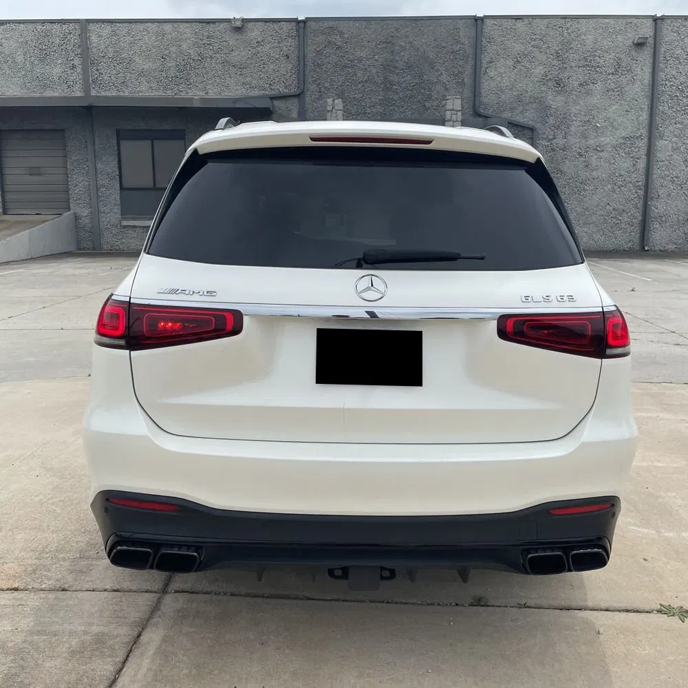 2021 Mercedes-Benz GLS AMG GLS 63