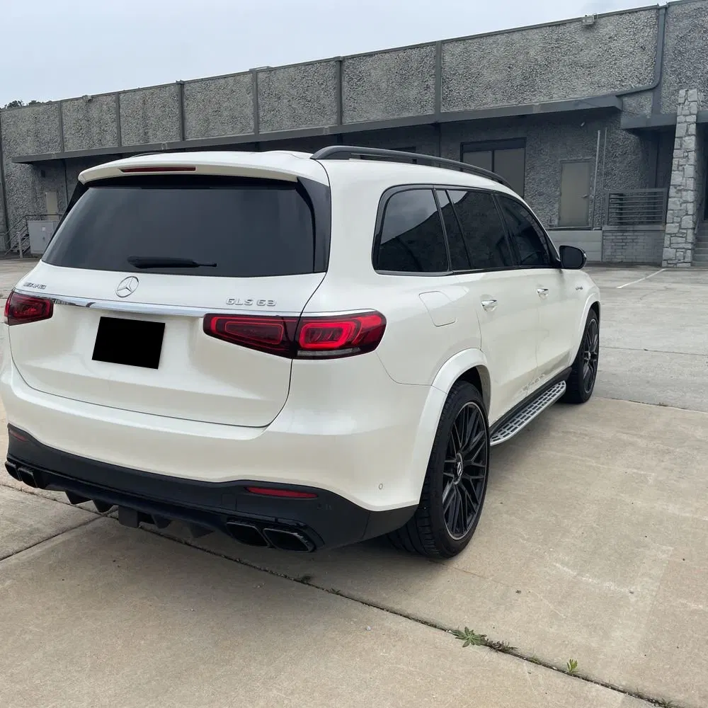 2021 Mercedes-Benz GLS AMG GLS 63