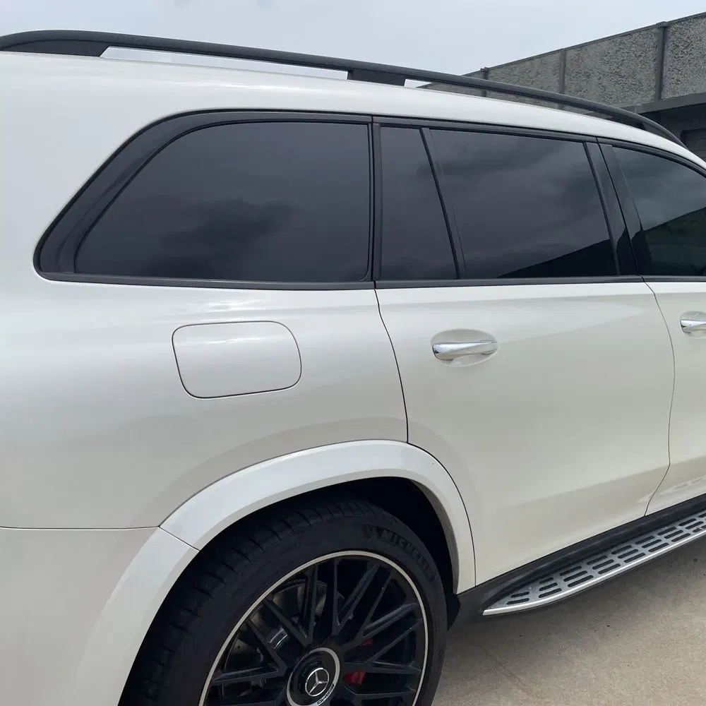 2021 Mercedes-Benz GLS AMG GLS 63