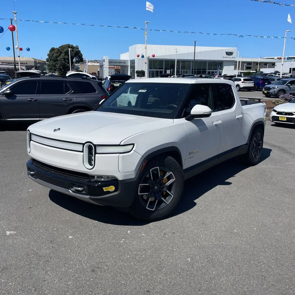 2022 Rivian R1T Launch Edition