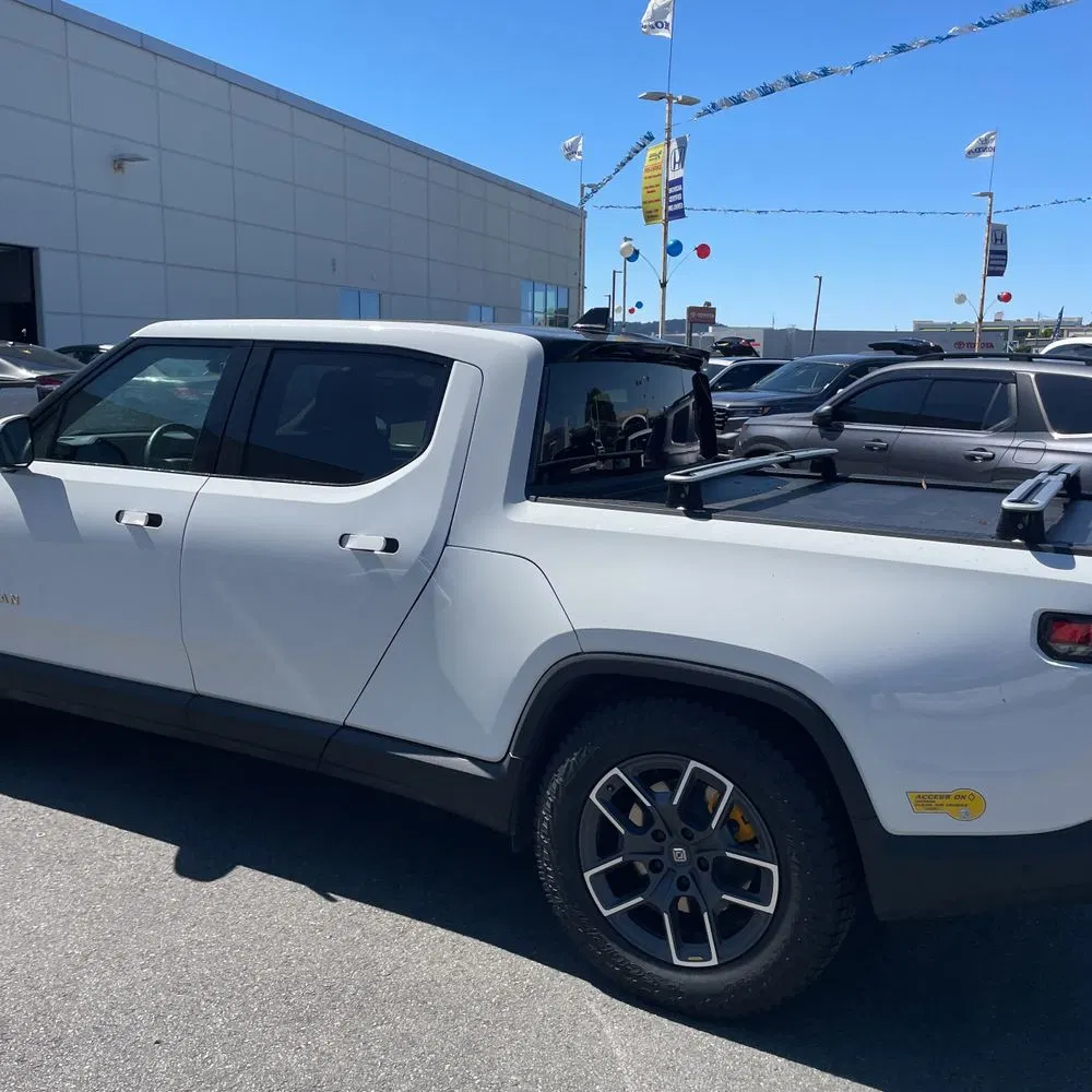 2022 Rivian R1T Launch Edition