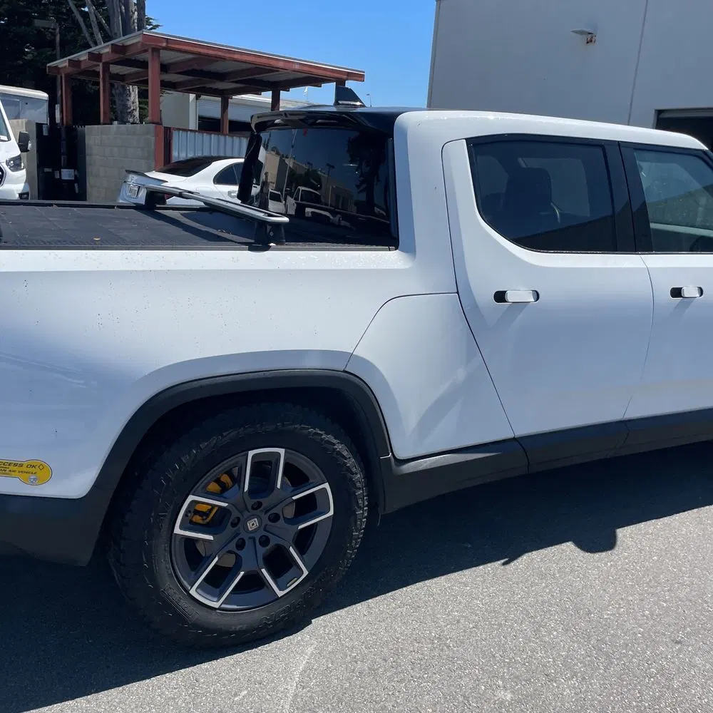 2022 Rivian R1T Launch Edition