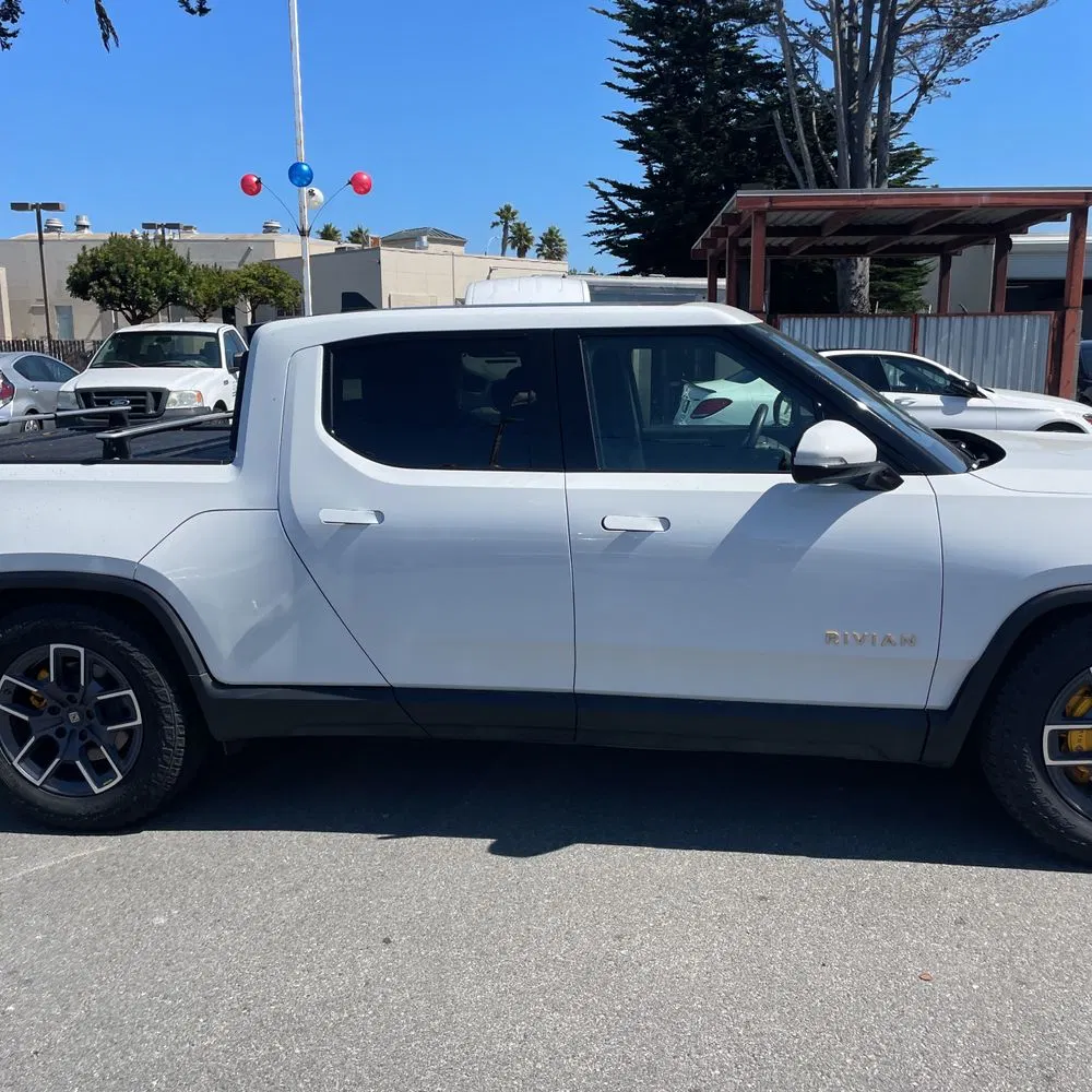 2022 Rivian R1T Launch Edition