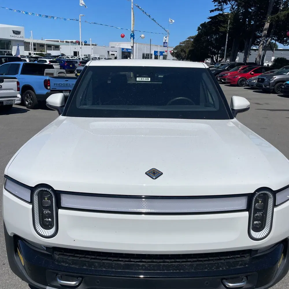 2022 Rivian R1T Launch Edition