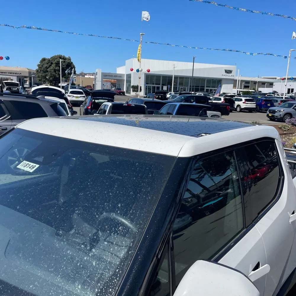 2022 Rivian R1T Launch Edition