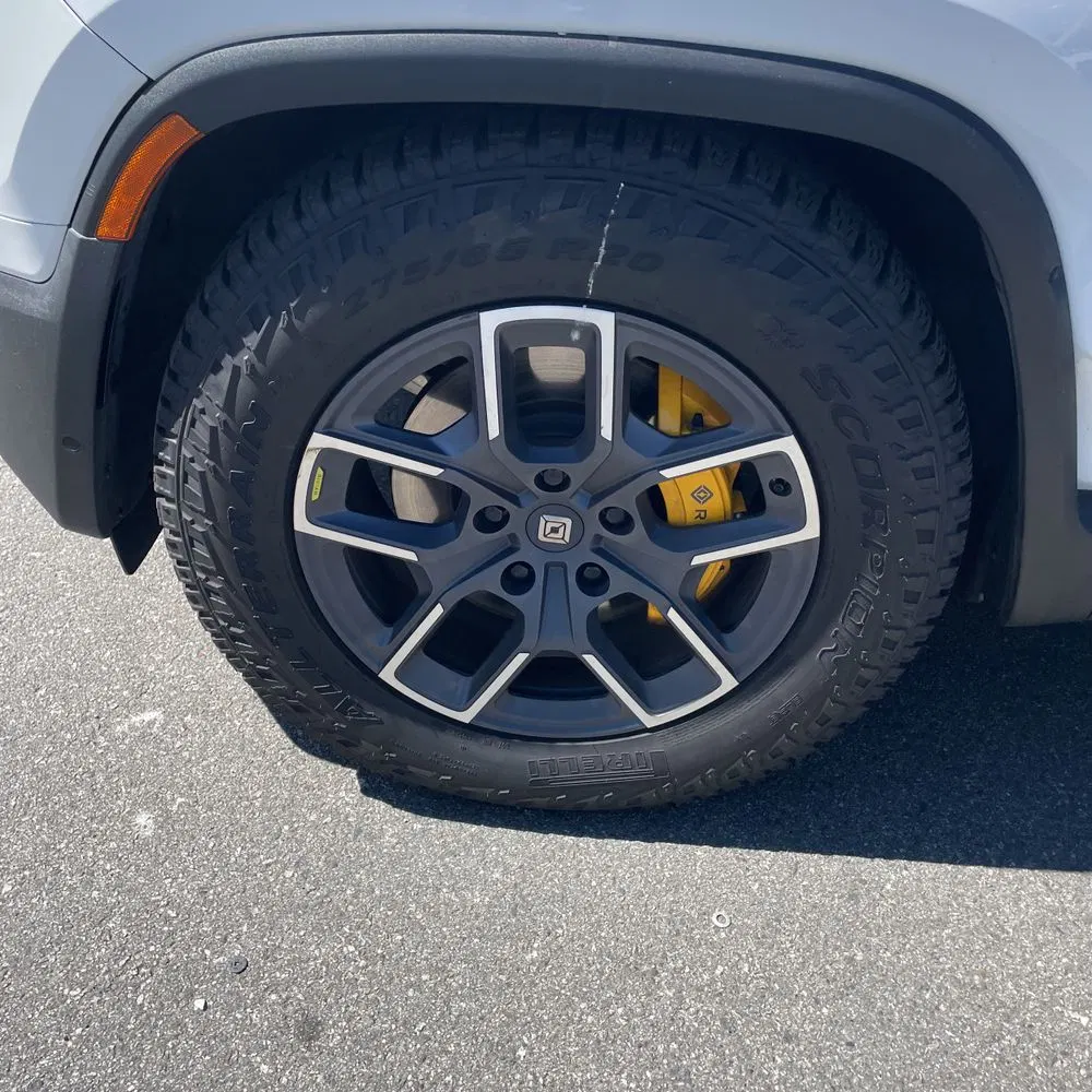 2022 Rivian R1T Launch Edition