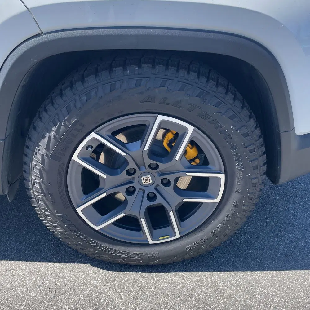 2022 Rivian R1T Launch Edition