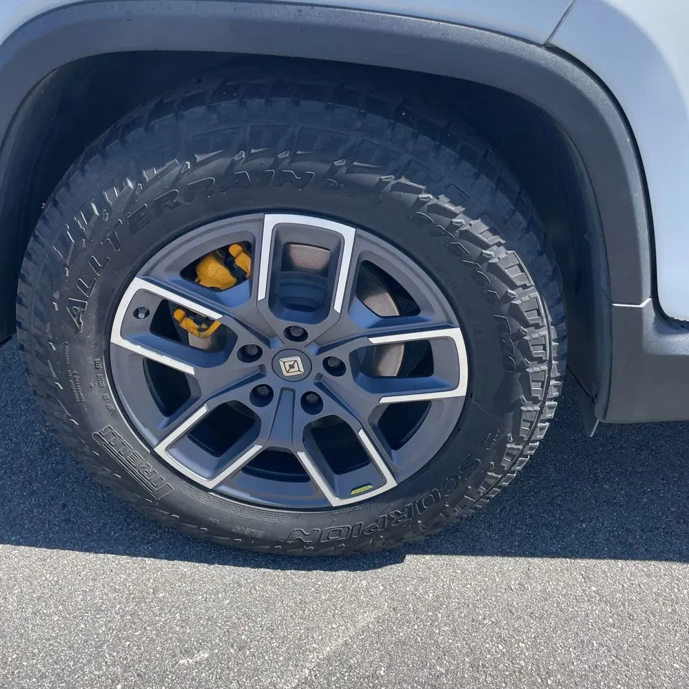 2022 Rivian R1T Launch Edition