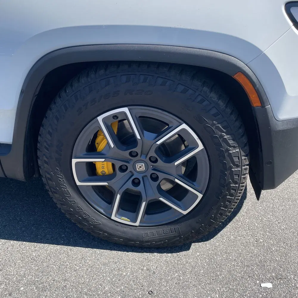 2022 Rivian R1T Launch Edition