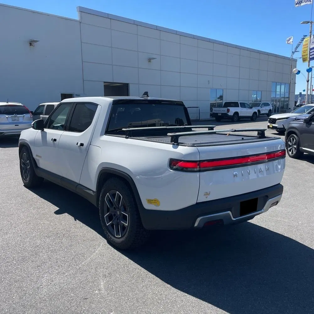 2022 Rivian R1T Launch Edition