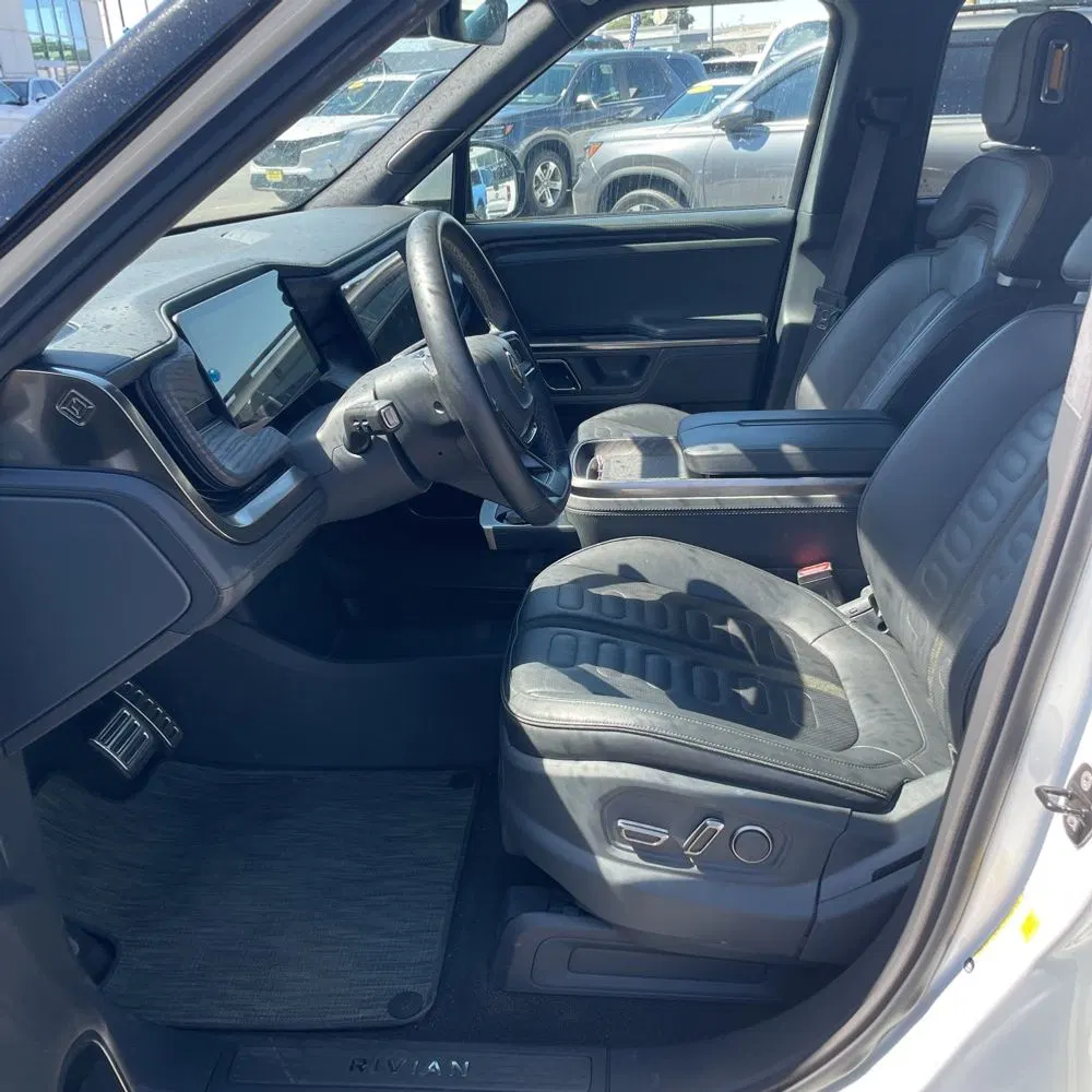 2022 Rivian R1T Launch Edition