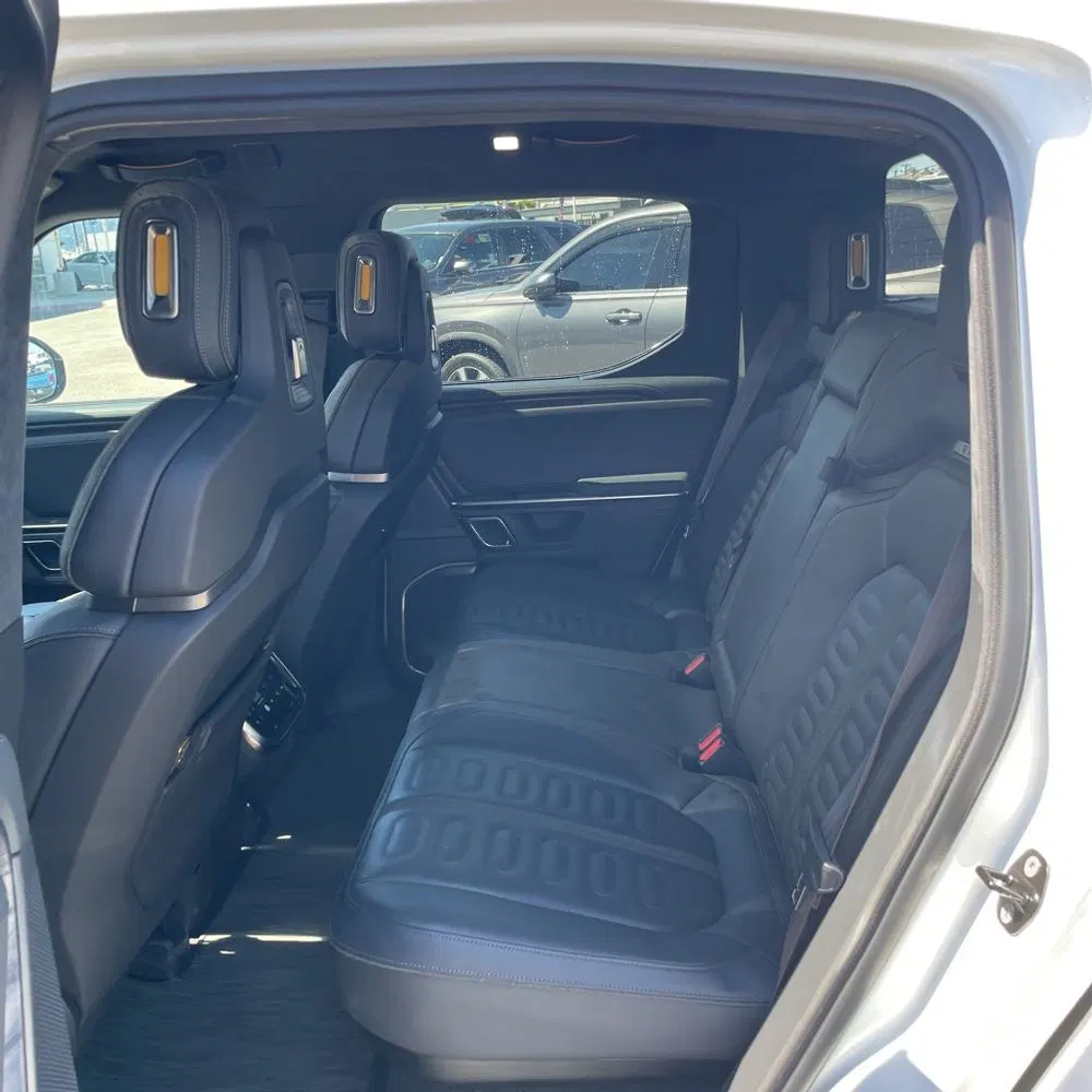 2022 Rivian R1T Launch Edition