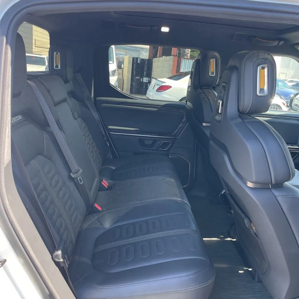 2022 Rivian R1T Launch Edition