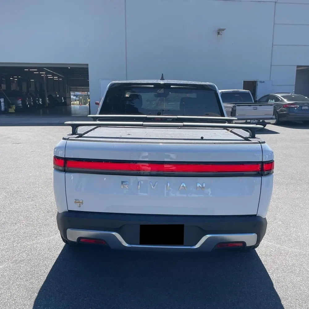 2022 Rivian R1T Launch Edition