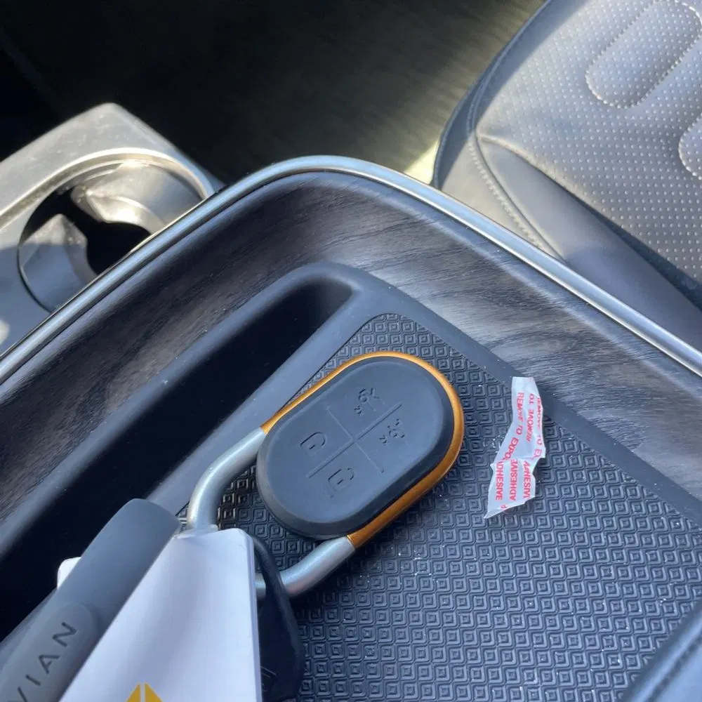2022 Rivian R1T Launch Edition