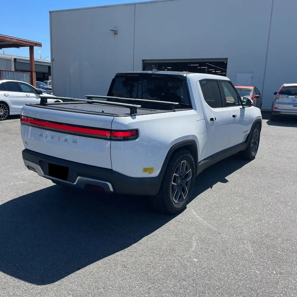 2022 Rivian R1T Launch Edition