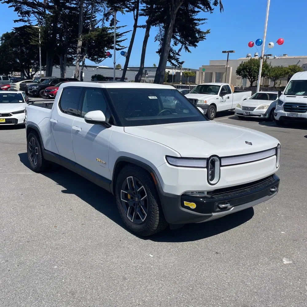 2022 Rivian R1T Launch Edition