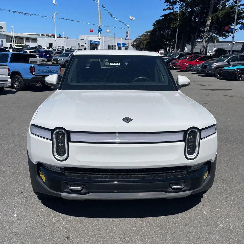 2022 Rivian R1T Launch Edition