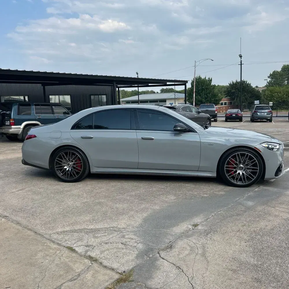 2024 Mercedes-Benz S-Class AMG S63 E Perf