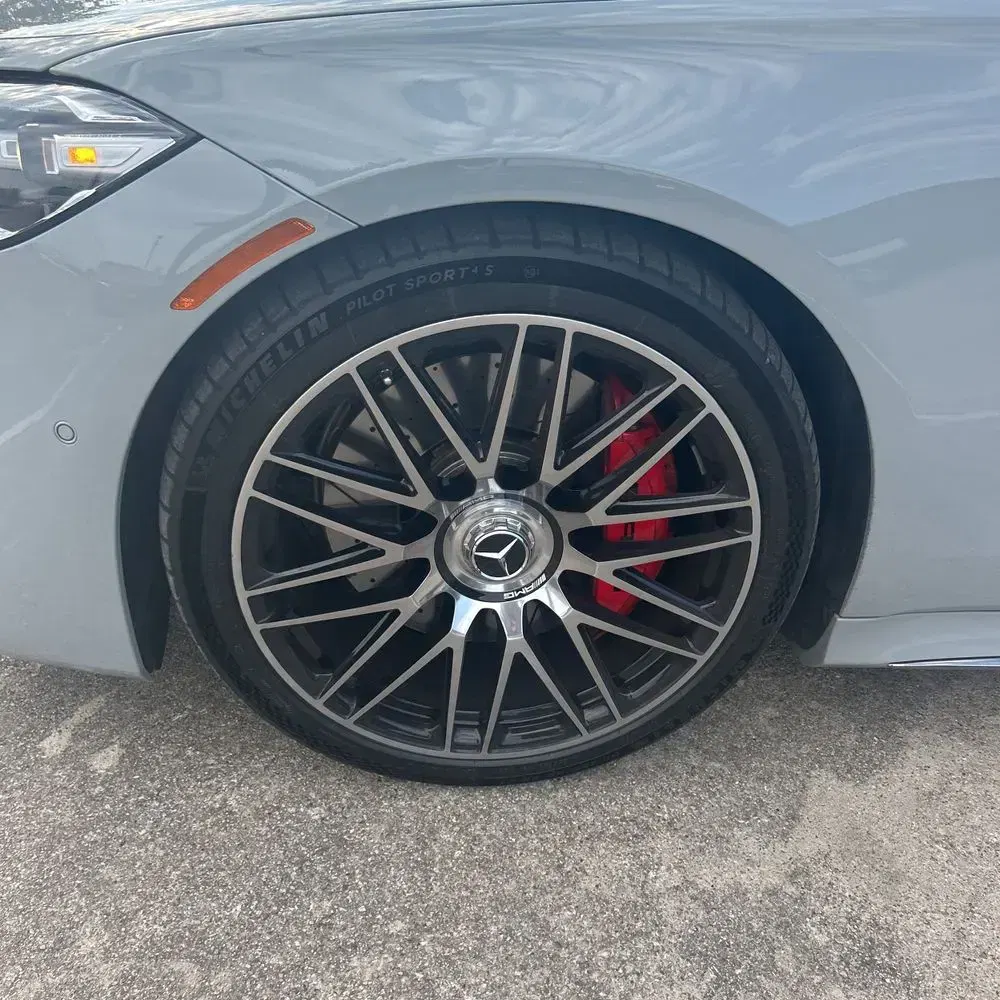 2024 Mercedes-Benz S-Class AMG S63 E Perf