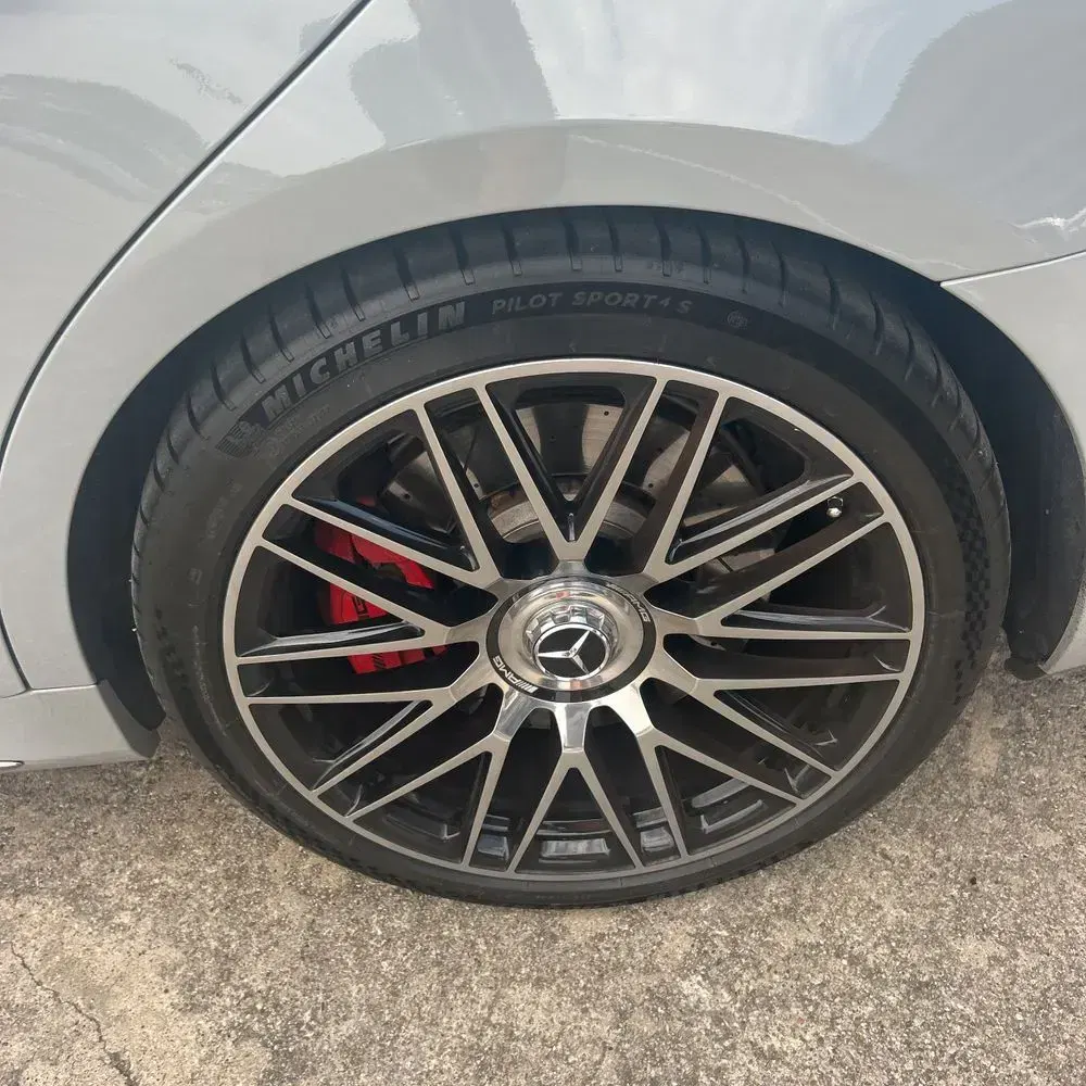 2024 Mercedes-Benz S-Class AMG S63 E Perf