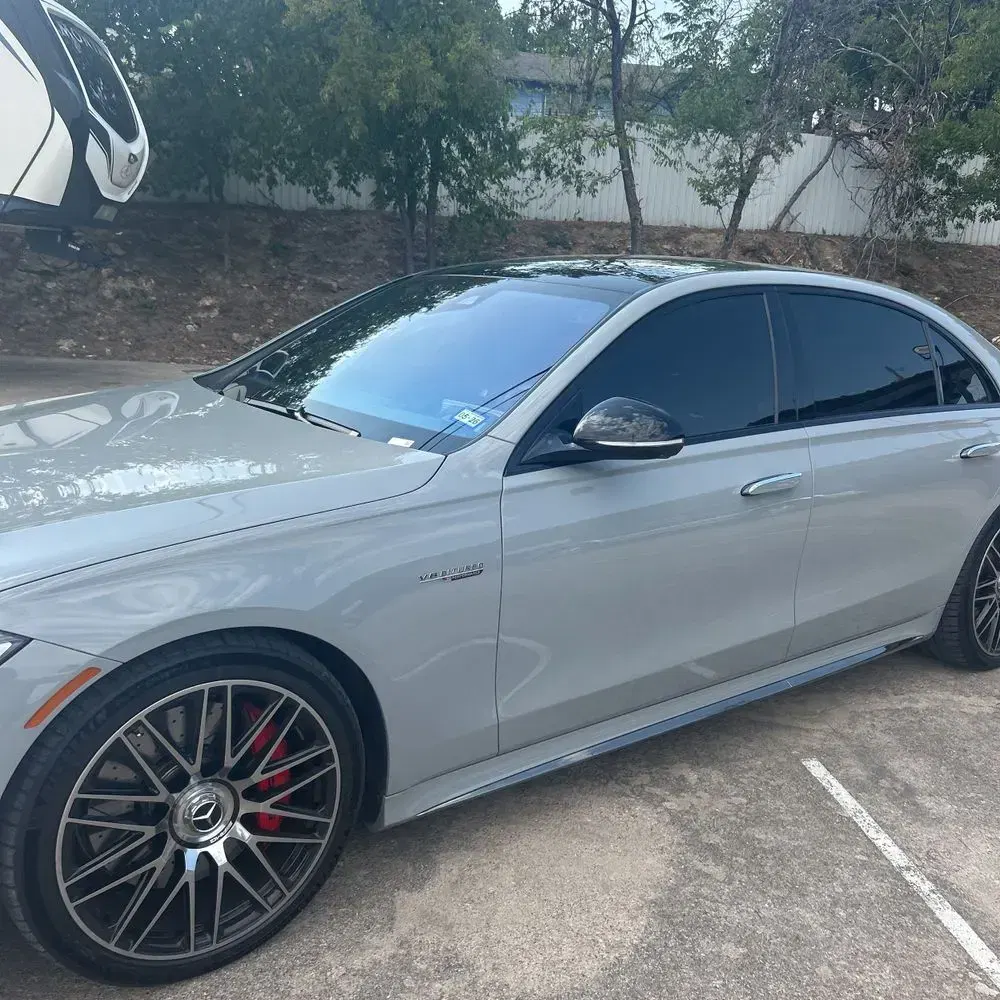 2024 Mercedes-Benz S-Class AMG S63 E Perf