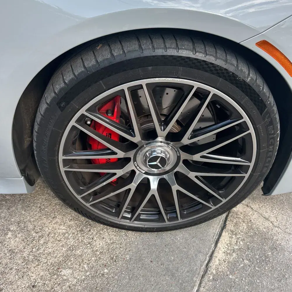 2024 Mercedes-Benz S-Class AMG S63 E Perf