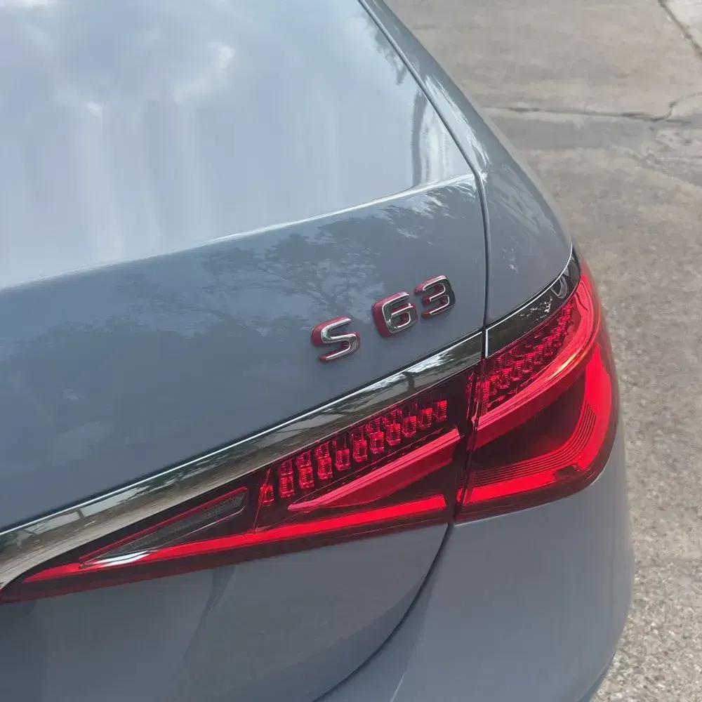 2024 Mercedes-Benz S-Class AMG S63 E Perf