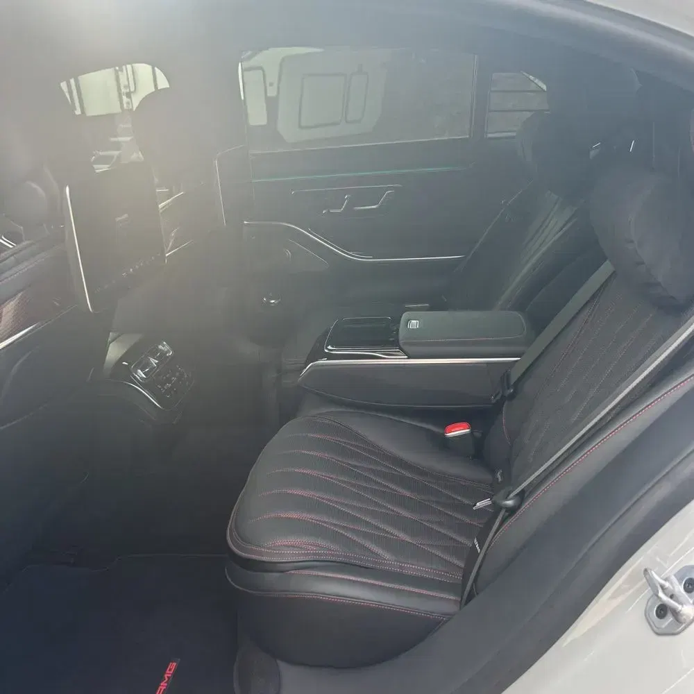 2024 Mercedes-Benz S-Class AMG S63 E Perf
