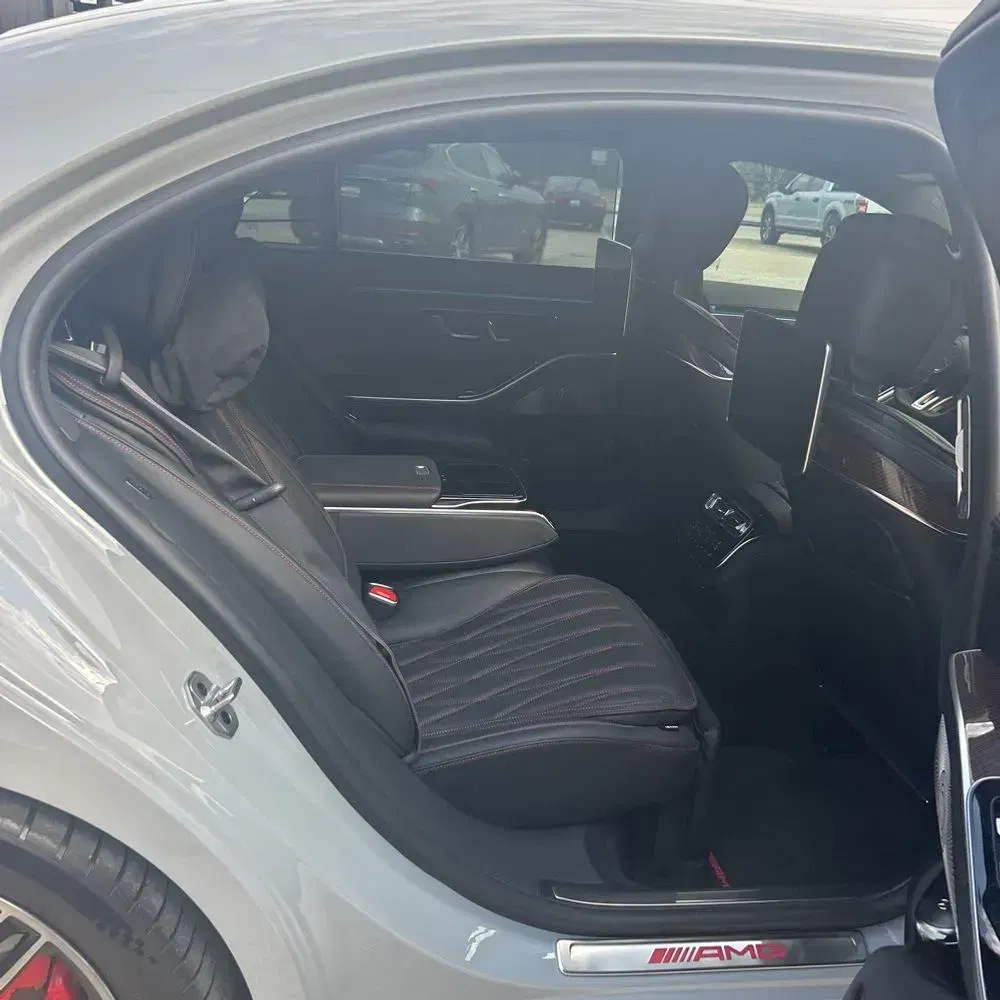 2024 Mercedes-Benz S-Class AMG S63 E Perf