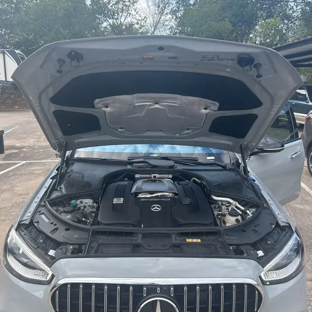 2024 Mercedes-Benz S-Class AMG S63 E Perf