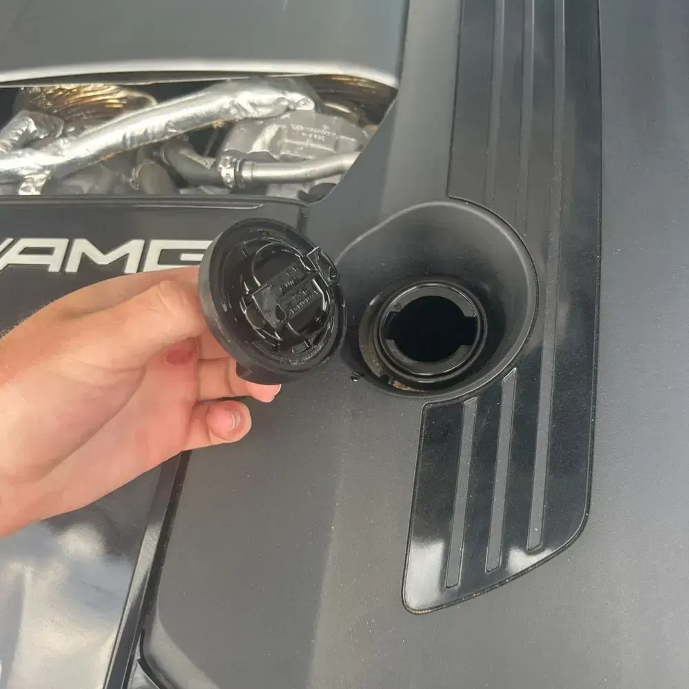 2024 Mercedes-Benz S-Class AMG S63 E Perf