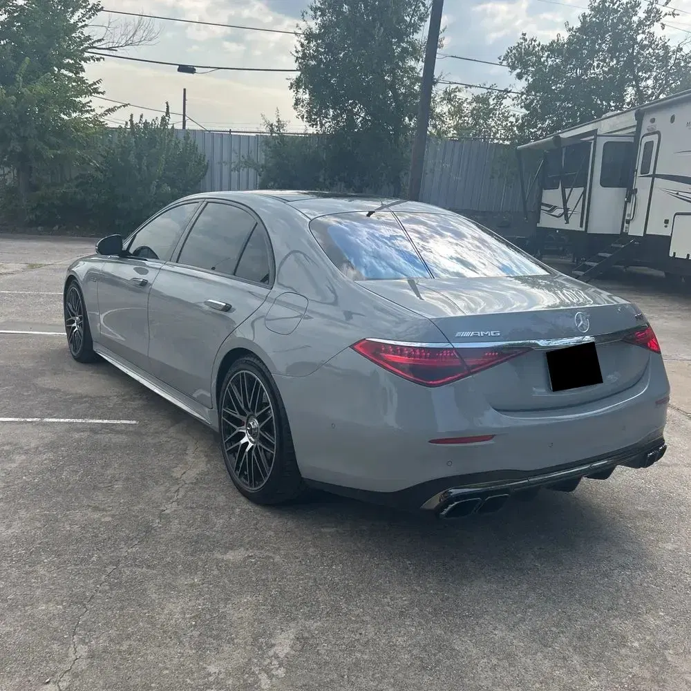 2024 Mercedes-Benz S-Class AMG S63 E Perf