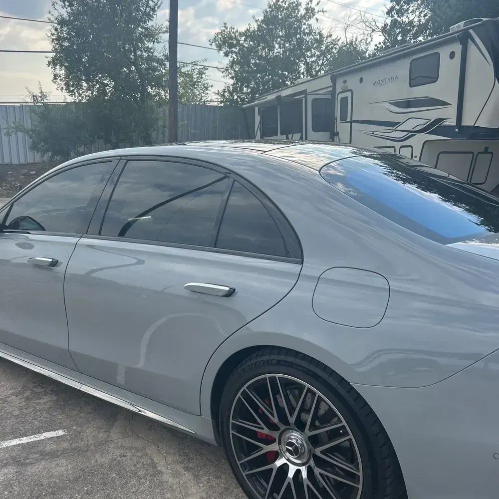 2024 Mercedes-Benz S-Class AMG S63 E Perf
