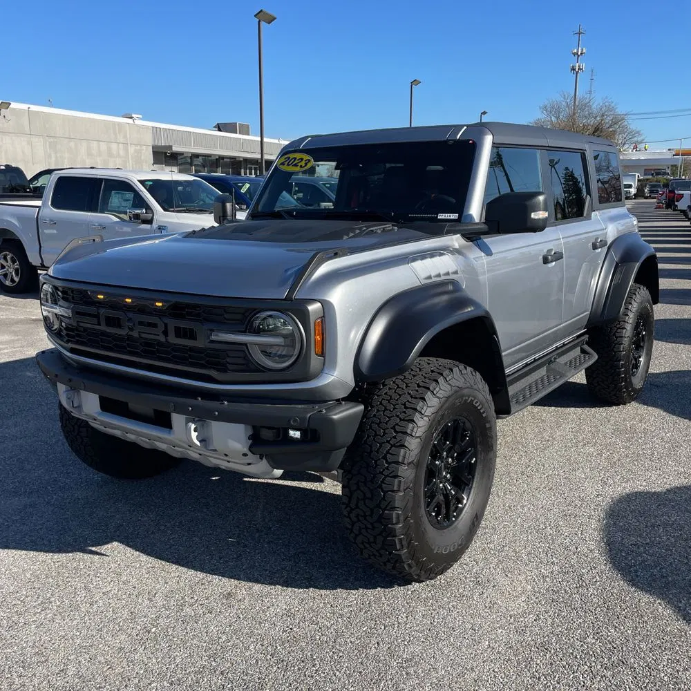2023 Ford Bronco Raptor