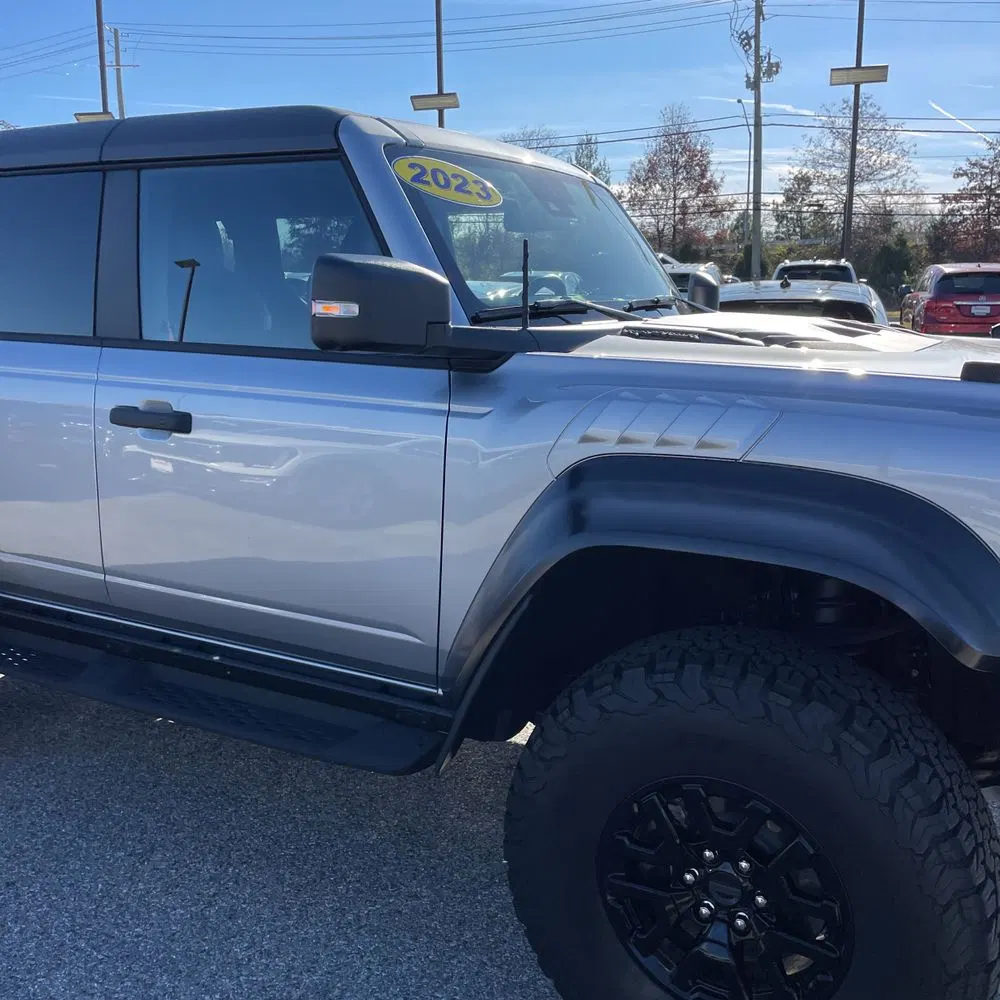 2023 Ford Bronco Raptor