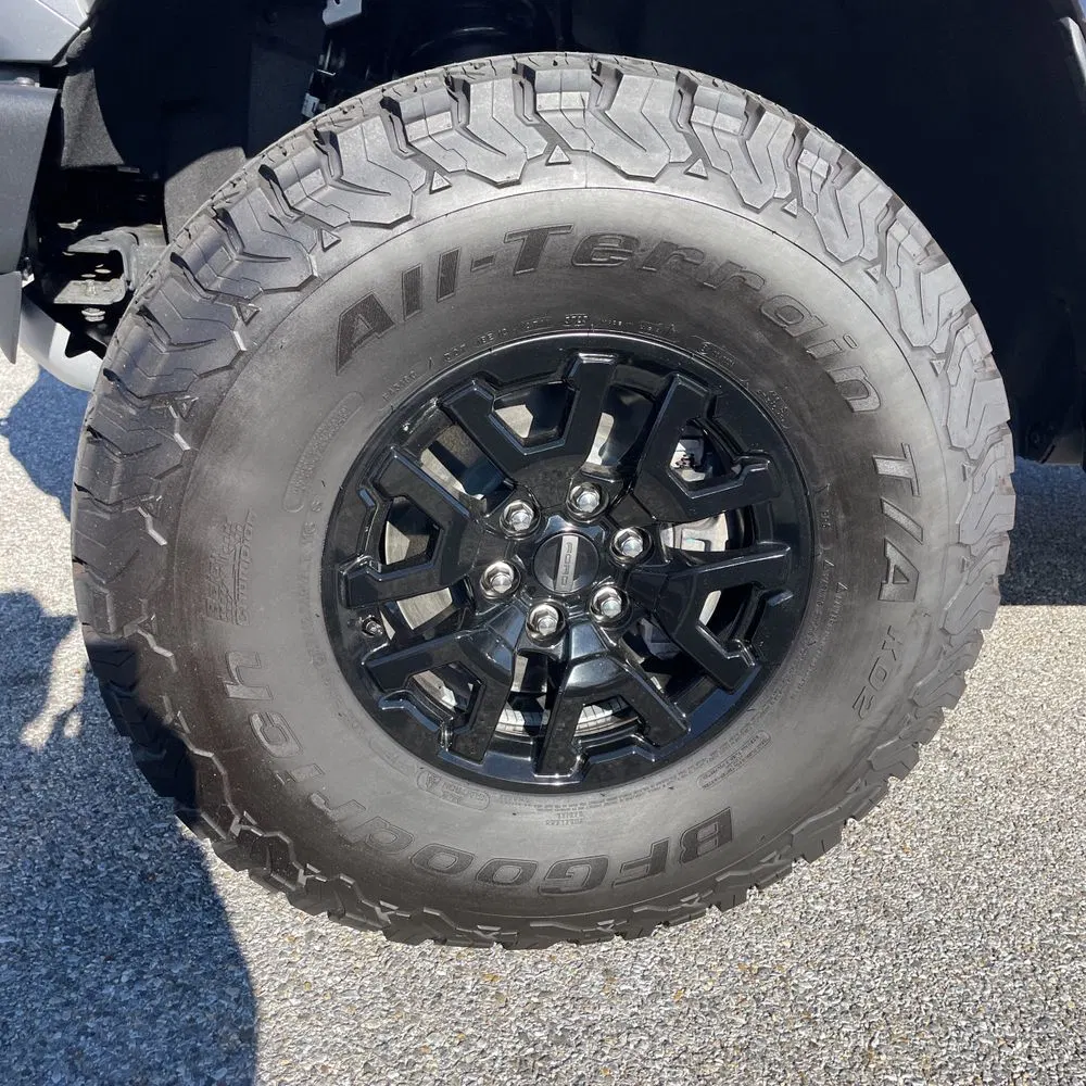 2023 Ford Bronco Raptor