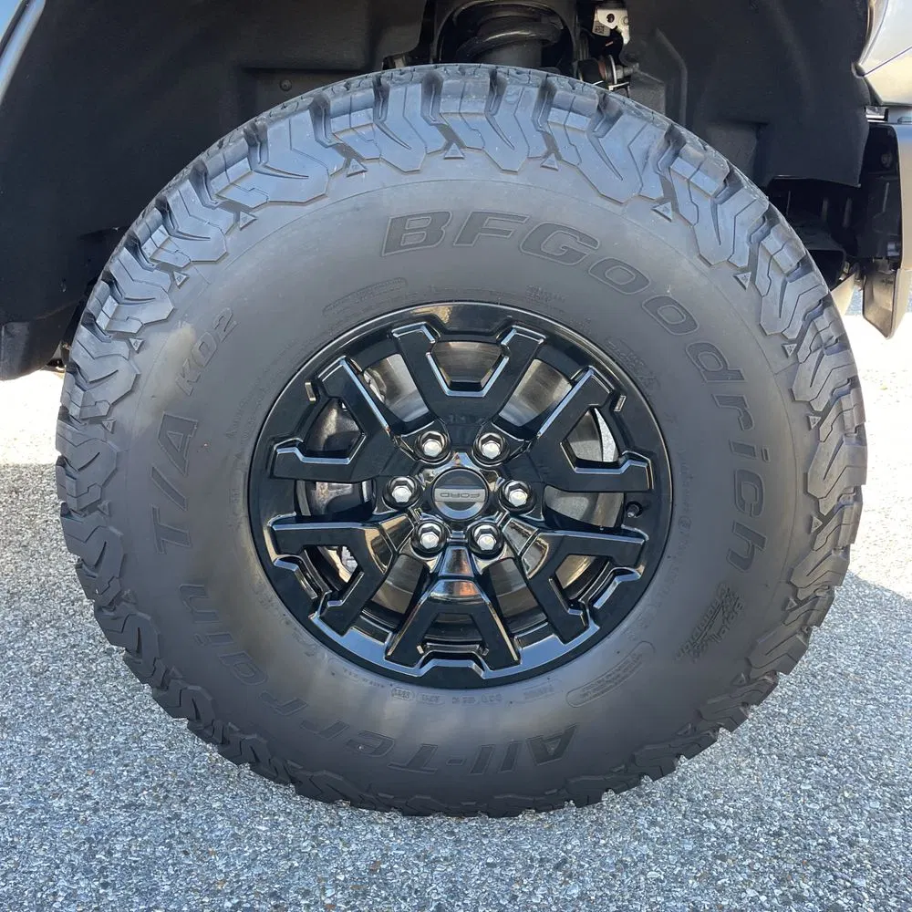 2023 Ford Bronco Raptor