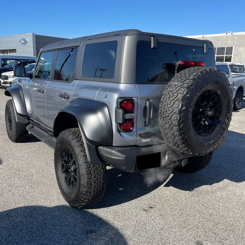 2023 Ford Bronco Raptor