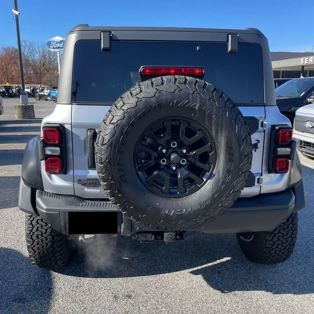 2023 Ford Bronco Raptor