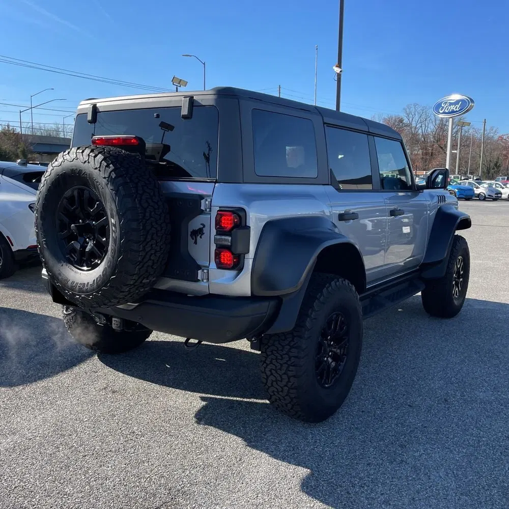 2023 Ford Bronco Raptor