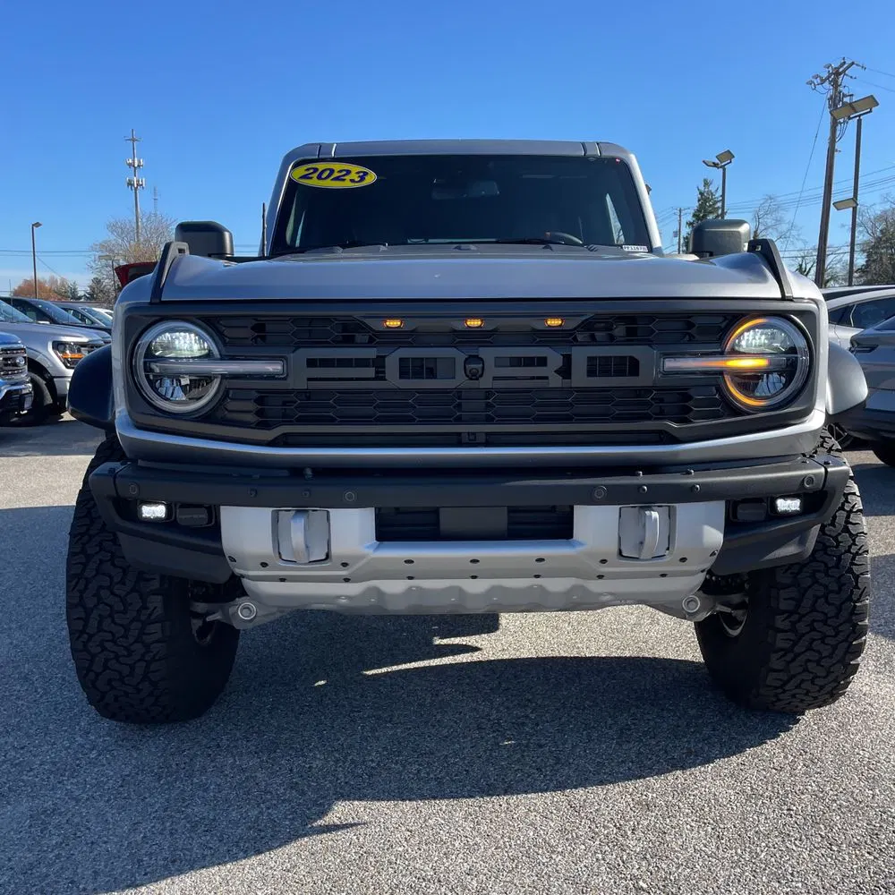 2023 Ford Bronco Raptor